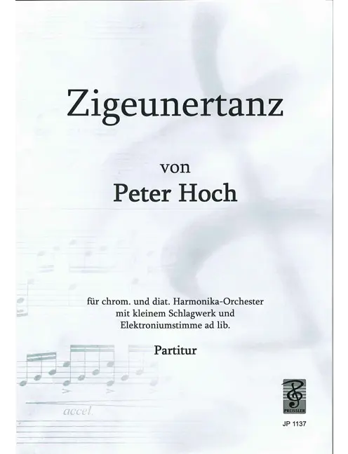Zigeunertanz